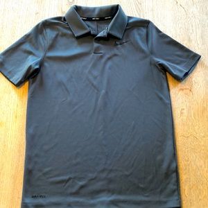 Nike Golf dry fit polo